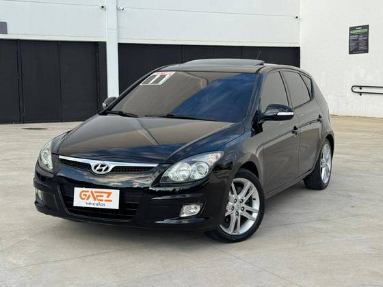 HYUNDAI I30 2.0 MPI 16V GASOLINA 4P AUTOMÁTICO HYUNDAI I30 2.0 MPI 16V GASOLINA 4P AUTOMÁTICO